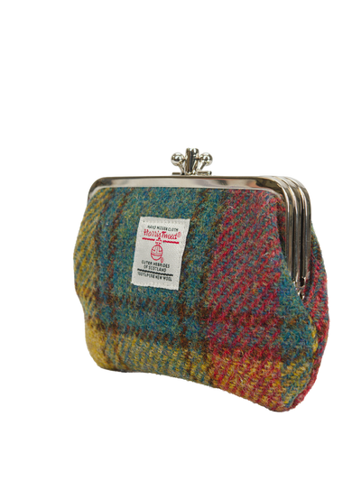 Harris Tweed Josie Purse A0194