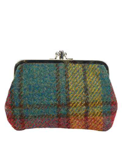 Harris Tweed Josie Purse A0194