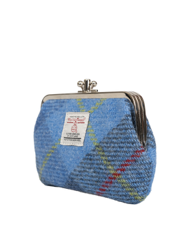 Harris Tweed Josie Purse - A0221