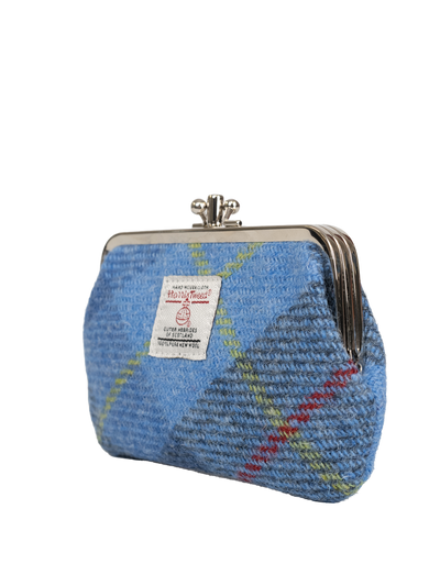 Harris Tweed Josie Purse - A0221