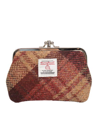 Harris Tweed Josie Purse - A0238