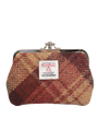 Harris Tweed Josie Purse - A0238