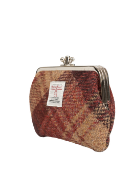 Harris Tweed Josie Purse - A0238
