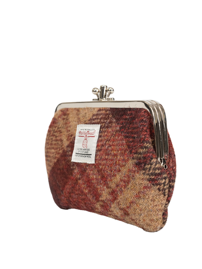 Harris Tweed Josie Purse - A0238
