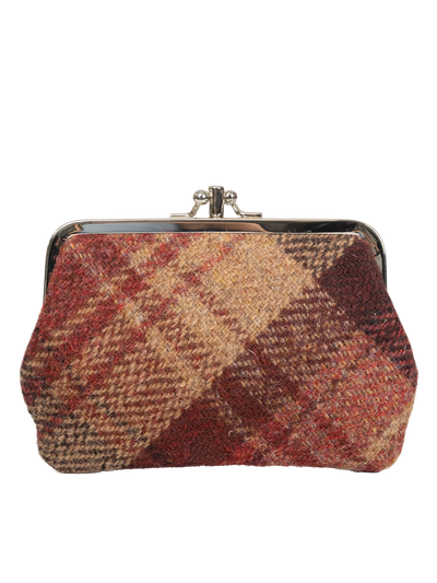 Harris Tweed Josie Purse - A0238