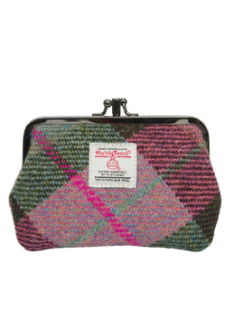 Harris Tweed Josie Purse A0254 (C)