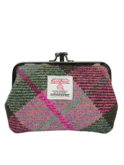 Harris Tweed Josie Purse A0254 (C)