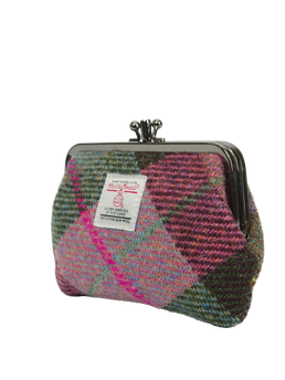 Harris Tweed Josie Purse A0254 (C)