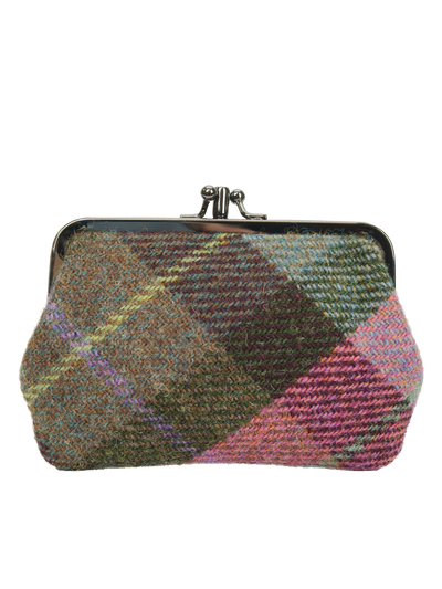 Harris Tweed Josie Purse A0254 (C)