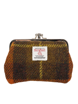 Harris Tweed Josie Purse - A0258