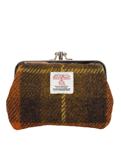 Harris Tweed Josie Purse - A0258