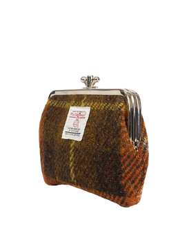 Harris Tweed Josie Purse - A0258
