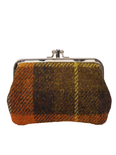 Harris Tweed Josie Purse - A0258