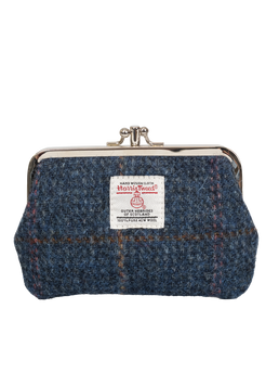 Harris Tweed Josie Purse - A0260