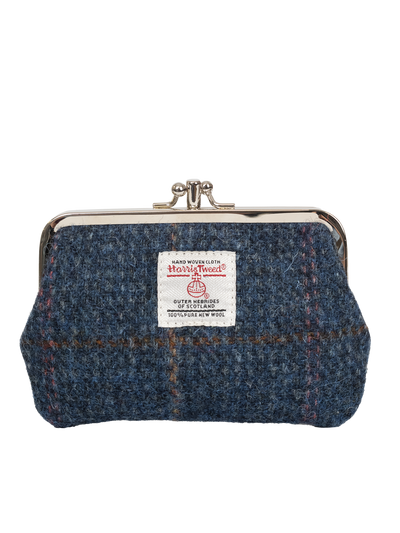 Harris Tweed Josie Purse - A0260