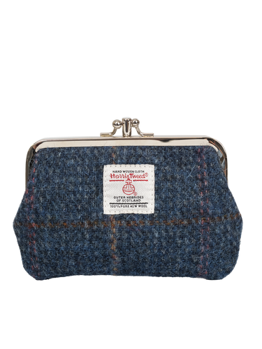 Harris Tweed Josie Purse - A0260