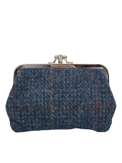 Harris Tweed Josie Purse - A0260