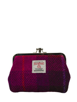 Harris Tweed Josie Purse A032