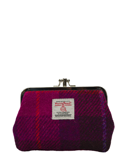 Harris Tweed Josie Purse A032