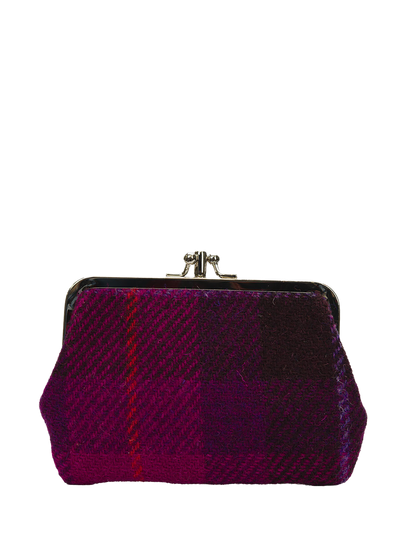 Harris Tweed Josie Purse A032