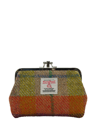 Harris Tweed Josie Purse A087
