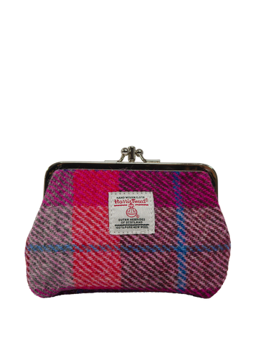 Harris Tweed Josie Purse - A088