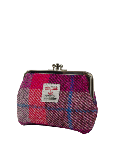 Harris Tweed Josie Purse - A088