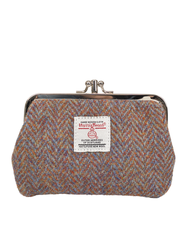 Harris Tweed Josie Purse - HB123