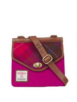Harris Tweed Jura Bag - A031/152