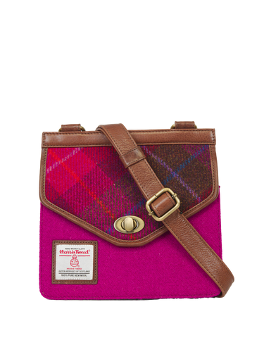 Harris Tweed Jura Bag - A031/152