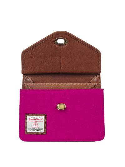Harris Tweed Jura Bag - A031/152