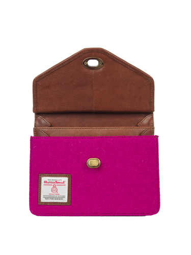 Harris Tweed Jura Bag - A031/152