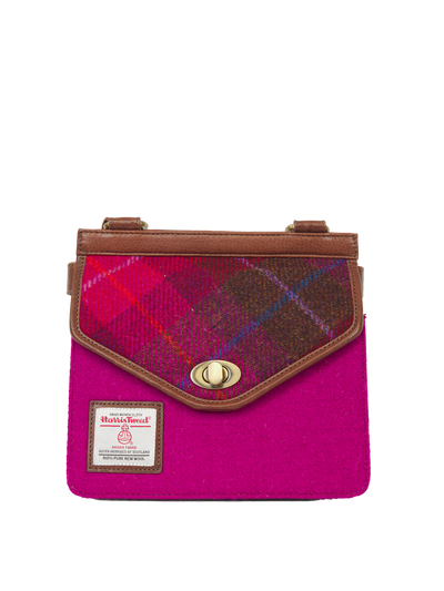 Harris Tweed Jura Bag - A031/152