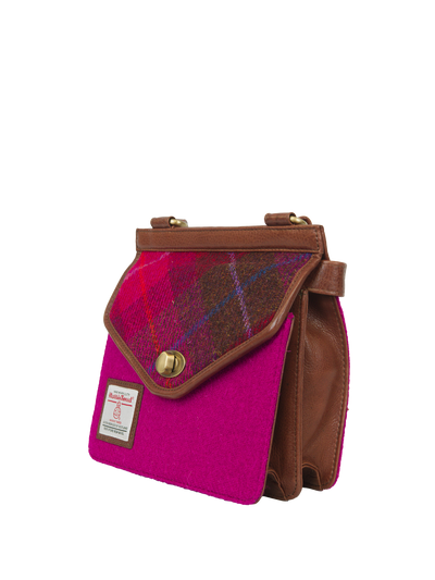 Harris Tweed Jura Bag - A031/152