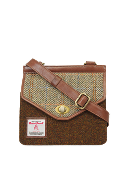Harris Tweed Jura Bag - HB133/227