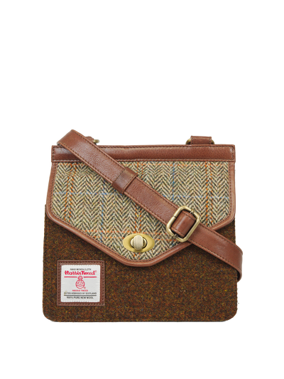 Harris Tweed Jura Bag - HB133/227