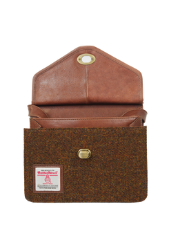 Harris Tweed Jura Bag - HB133/227
