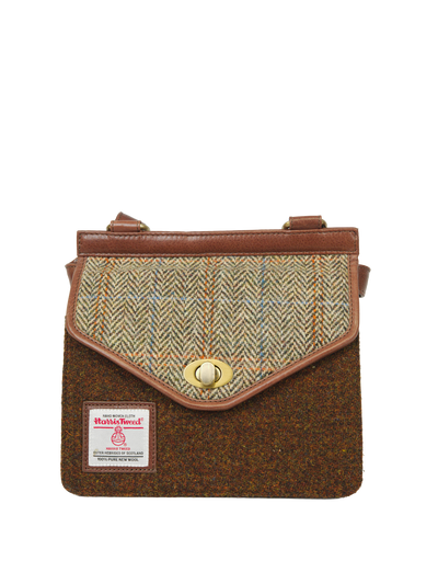 Harris Tweed Jura Bag - HB133/227