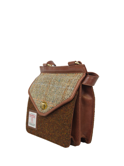 Harris Tweed Jura Bag - HB133/227