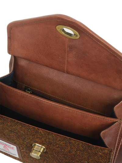 Harris Tweed Jura Bag - HB133/227