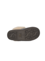 Harris Tweed Kate Slippers - Grey/Pink Check