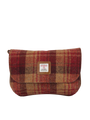 Harris Tweed Katie Bag - A0238 (Tan Leather)