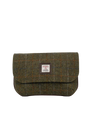 Harris Tweed Katie Bag - HB103 (Brown Leather)