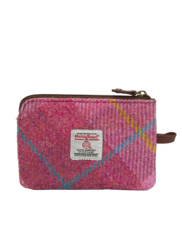 Harris Tweed Key/Coin Purse A0223