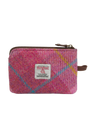 Harris Tweed Key/Coin Purse A0223