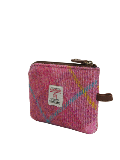 Harris Tweed Key/Coin Purse A0223