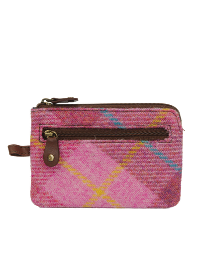 Harris Tweed Key/Coin Purse A0223