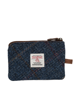 Harris Tweed Key/Coin Purse - A0260