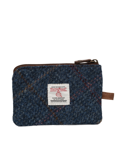 Harris Tweed Key/Coin Purse - A0260