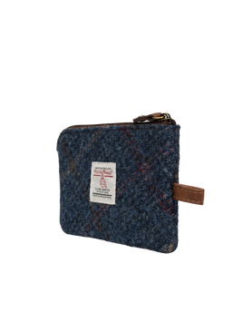 Harris Tweed Key/Coin Purse - A0260